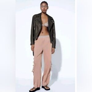 Zara Parachute Pants